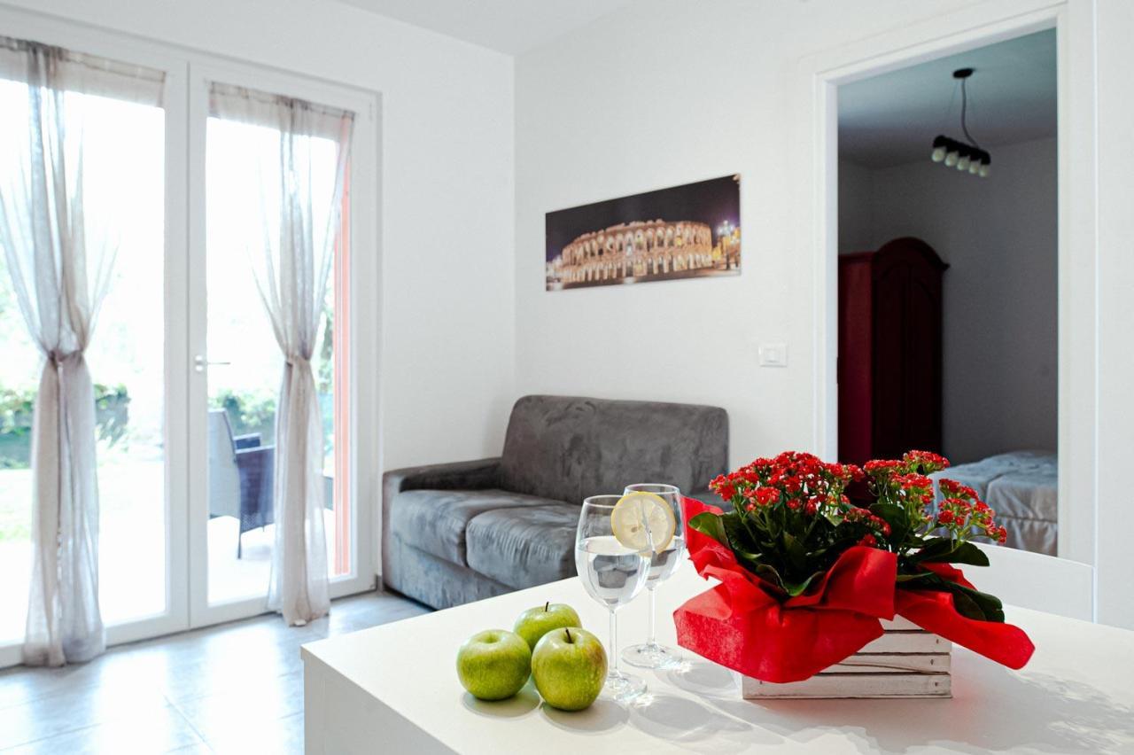 Casa Simone Apartment Malcesine Exterior photo