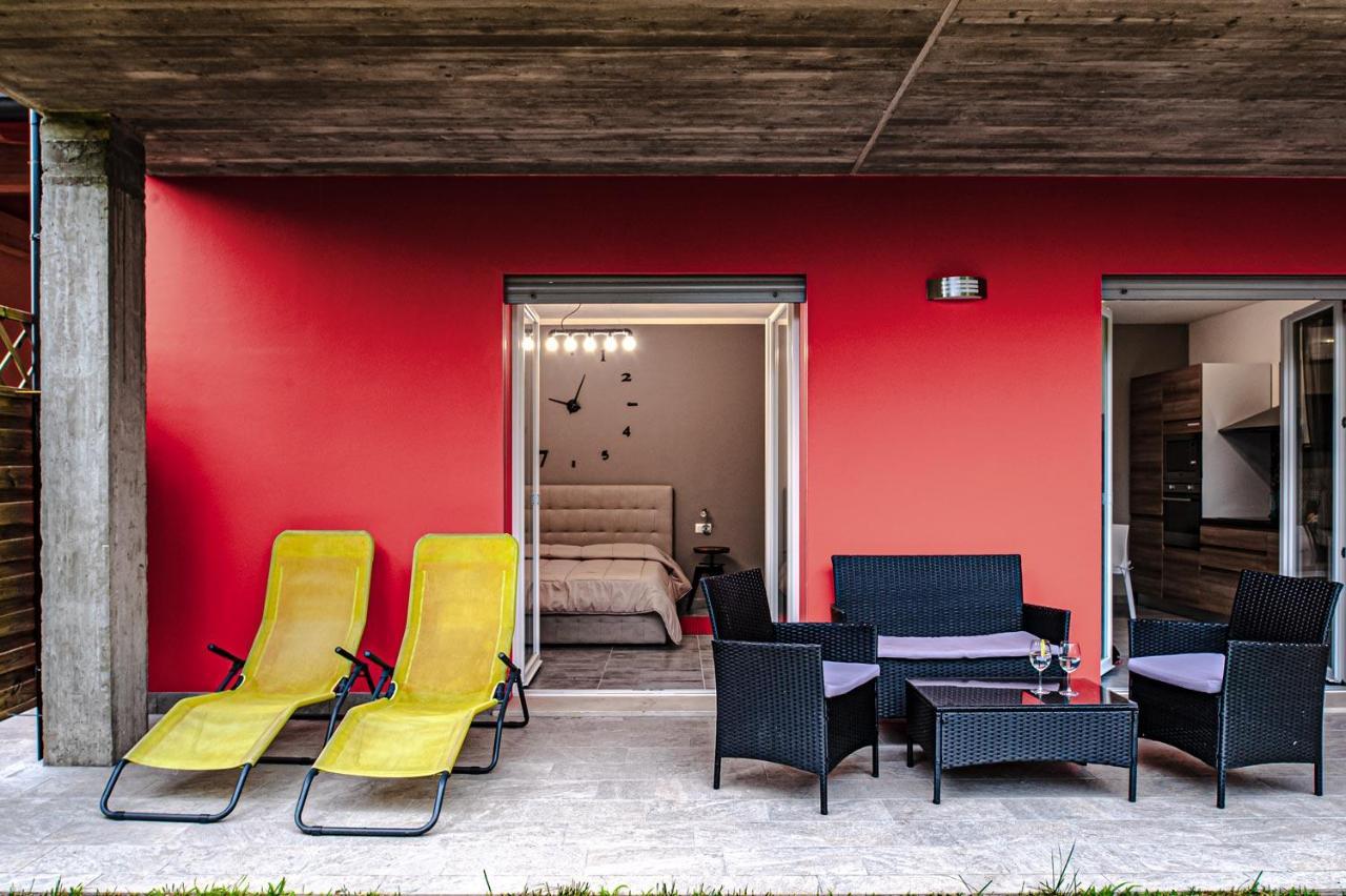 Casa Simone Apartment Malcesine Exterior photo