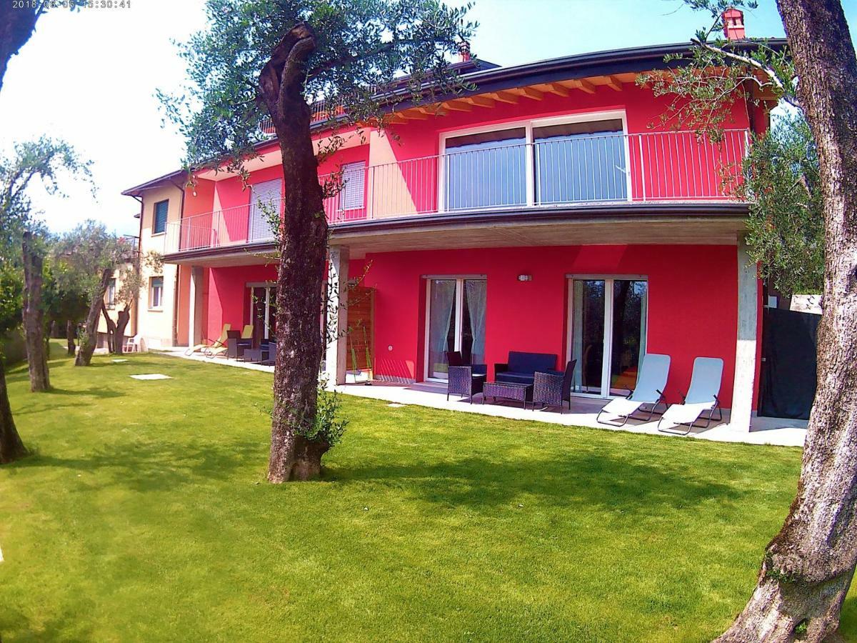 Casa Simone Apartment Malcesine Exterior photo